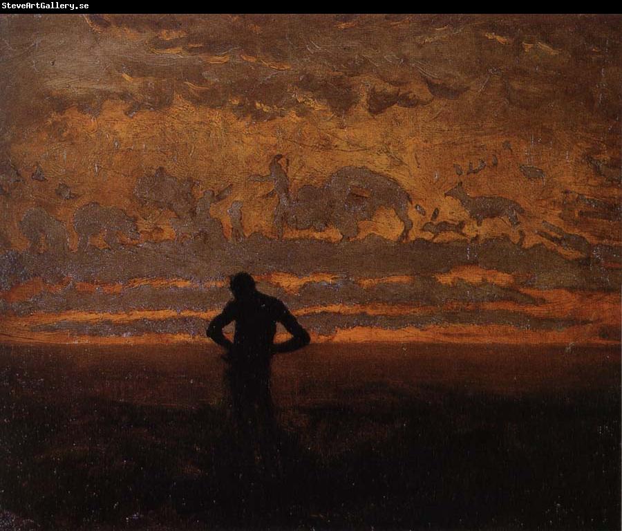 Thomas Eakins Landscape